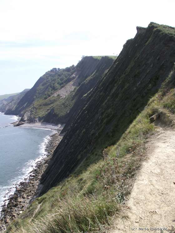 Flysch y Rasa mareal