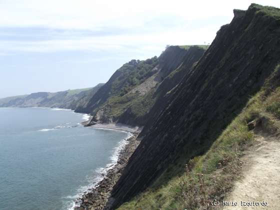Flysch y Rasa mareal
