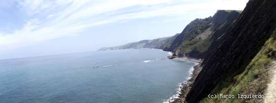 Flysch y Rasa mareal