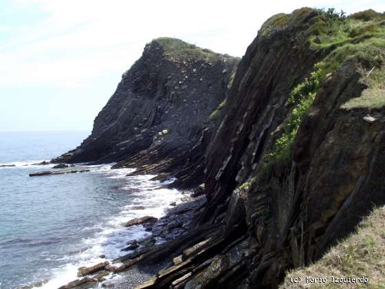 Flysch y Rasa mareal