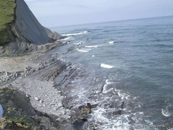Flysch y Rasa mareal