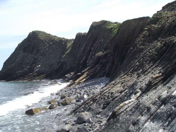 Flysch y Rasa mareal