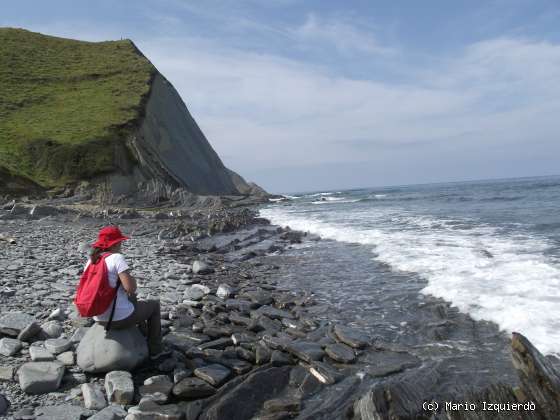 Flysch y Rasa mareal