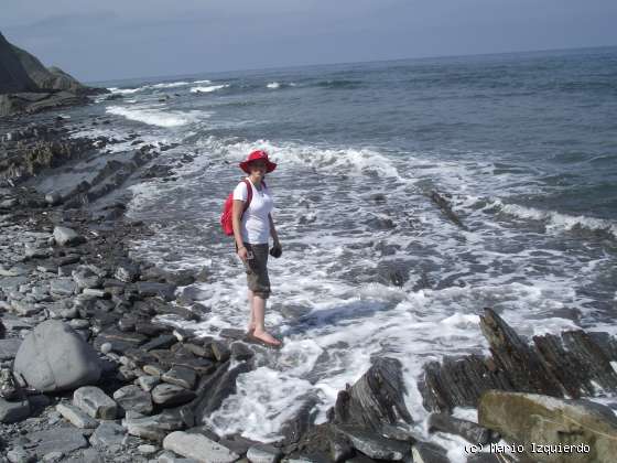 Flysch y Rasa mareal