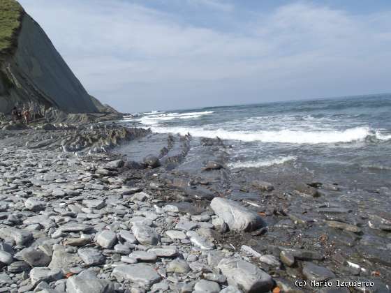Flysch y Rasa mareal