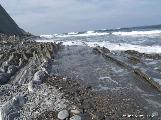 Flysch y Rasa mareal