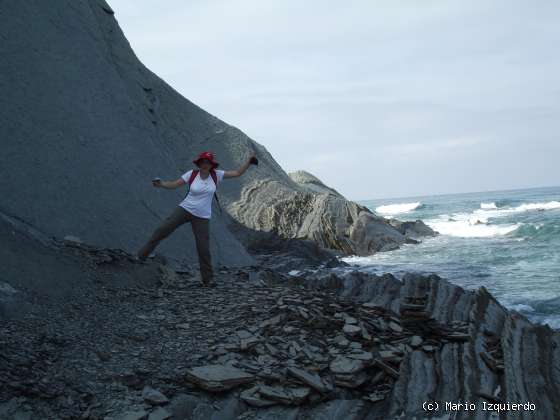 Flysch y Rasa mareal
