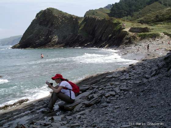 Flysch y Rasa mareal