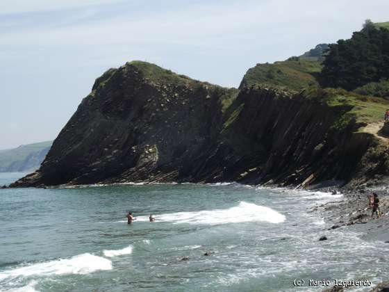 Flysch y Rasa mareal