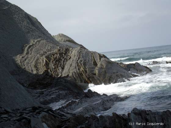 Flysch y Rasa mareal
