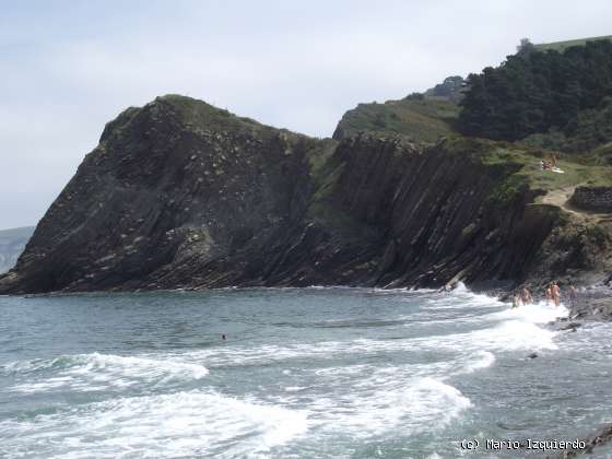 Flysch y Rasa mareal