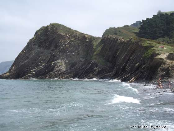 Flysch y Rasa mareal