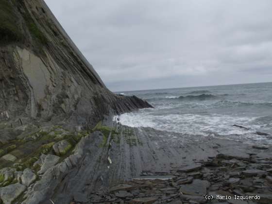 Flysch y Rasa mareal