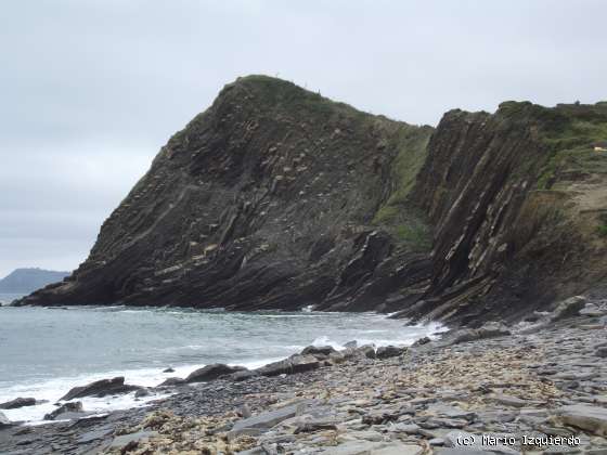 Flysch y Rasa mareal