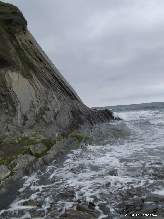 Flysch y Rasa mareal