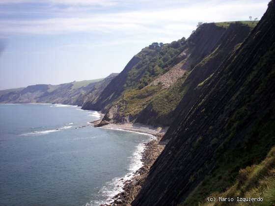 Flysch y Rasa mareal