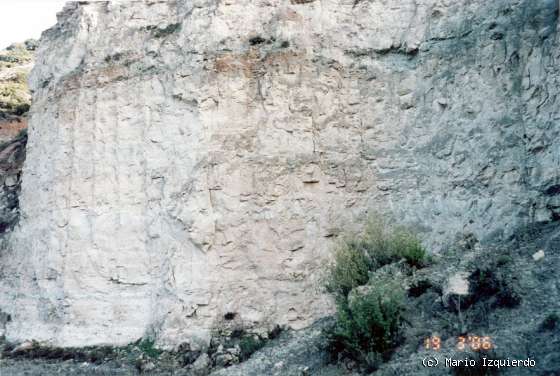 Hontoba: Yesos