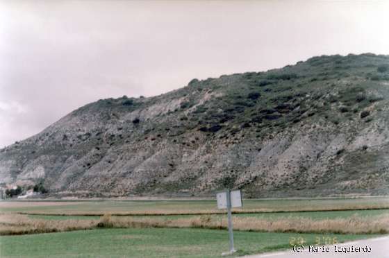 Hontoba-Loranca de Tajuña: Arcillas, yesos y carbonatos