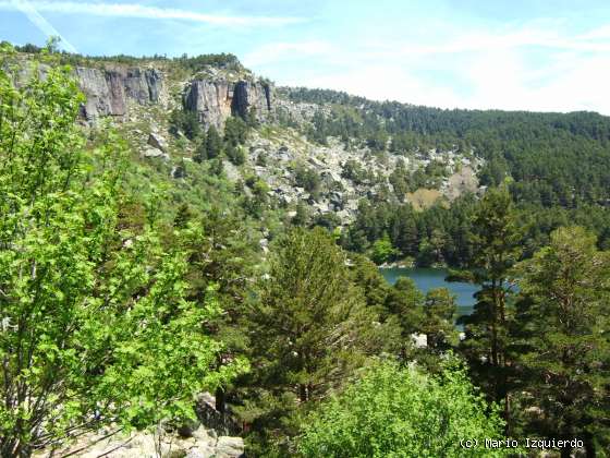 Sierra de Urbión: Glaciarismo